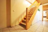 Treppe vom EG in das UG - 