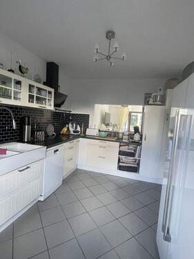 Küche EG - 6 Zimmer Reihenendhaus in Rösrath