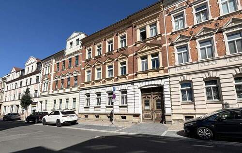 Außen - 1 Zimmer Mehrfamilienhaus, Wohnhaus zum Kaufen in Wurzen