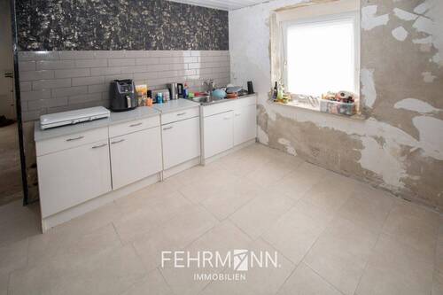 Einheit III - Küche - 