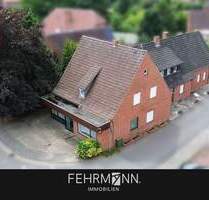 Sanierungsbedürftiges Mehrgenerationenhaus im Herzen von Walchum