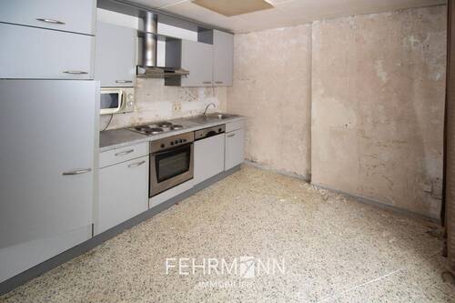 Einheit I - Küche - 