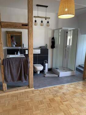 Großzügige Bäder - 