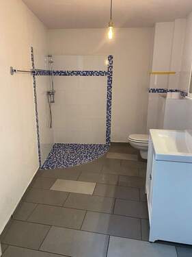 Großzügige Bäder - 