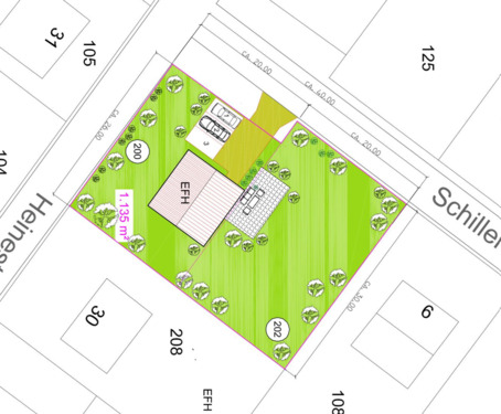 !!!! - Grundstück in Schönwalde-Glien zum Kaufen