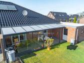 Bild 1 - Barrierefreier Bungalow mit Komfort, Effizienz und ruhiger Lage in Flachsmeer