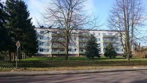 Bild 1 - unsanierte Wohnung im II. OG - 230,00 EUR Kaltmiete, ca.  46,00 m² Wohnfläche