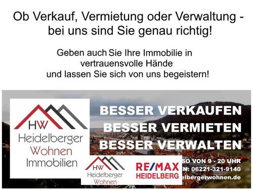 1.Immoanzeigen Logo v3-002 - Grundstück zum Kaufen in Heidelberg - Ziegelhausen