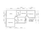 Grundriss 2. Obergeschoss - 