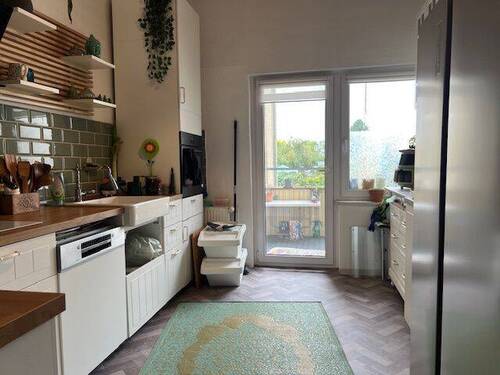 Wohnung 1 - Mehrfamilienhaus, Wohnhaus zum Kaufen in Güstrow
