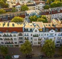 Kompakte 2-Zimmer-Wohnung mit Terrasse und kleinem Garten am Bürgerpark Pankow - Berlin