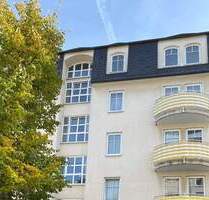 2-Raum Wohnung mit TG-Stpl. in ausgezeichneter Lage! Aufzug, 4. OG - Plauen Stadtmitte