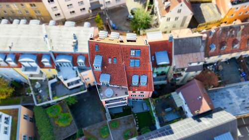 Außenaufnahme Vogelperspektive - 