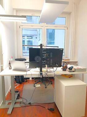 im Büro - 