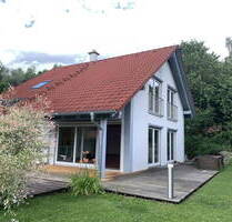 Möbliert: Stilvoll eingerichtetes Einfamilienhaus in Greifenberg a. Ammersee