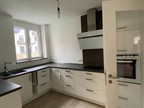 Einbauküche inklusive - 