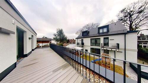 Meine Süd-West-Terrasse - 2 Zimmer Etagenwohnung zur Miete in München