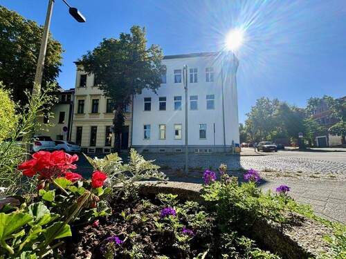 Außenansicht - 2 Zimmer Etagenwohnung zum Kaufen in Wurzen