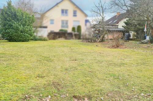 Ansicht - Der 1. Schritt zu Ihrem Traumhaus - Unbebautes GrundstückWohnbaufläche