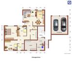 Grundriss Untergeschoss - 