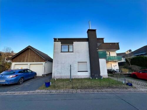 Ansicht II - Mehrfamilienhaus, Wohnhaus zum Kaufen in Hillesheim