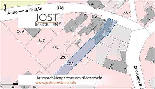 Grundstück - Grundstück zum Kaufen in Mönchengladbach