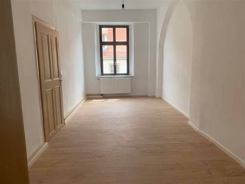 Schlafzimmer - 2 Zimmer Etagenwohnung in Torgau