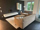 -Wohnzimmer- - 3 Zimmer Etagenwohnung zur Miete in Asperg