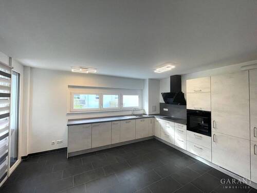 Küche - Etagenwohnung mit 80,00 m² in Asperg zur Miete