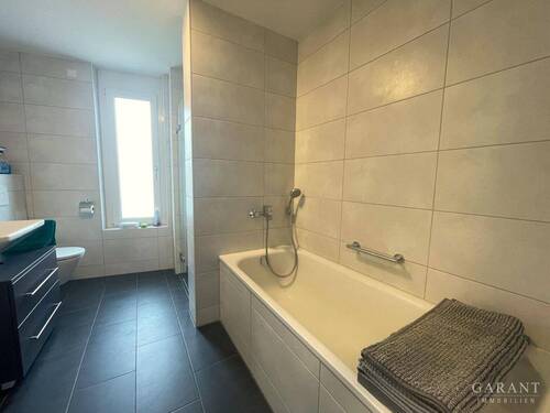 Badezimmer Dusche-Wanne - 