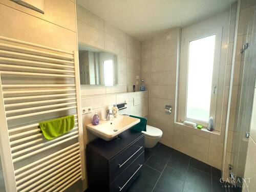 Badezimmer HWB-WC - 