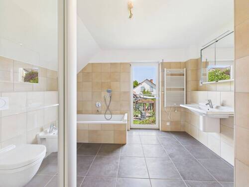 Badezimmer OG - 