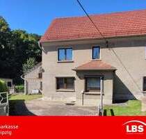 Familienhaus mit großem Grundstück - Frohburg Kohren-Sahlis