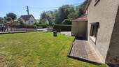 Garten - 6 Zimmer Einfamilienhaus in Frohburg