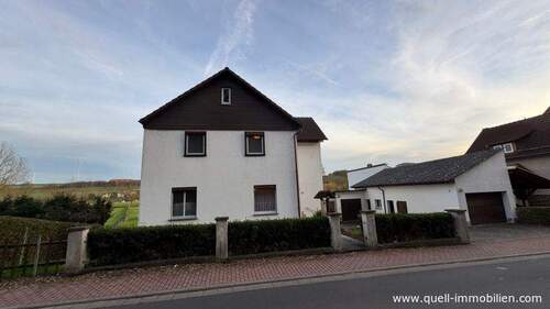 Ansicht - 5 Zimmer Einfamilienhaus zum Kaufen in Unterbreizbach