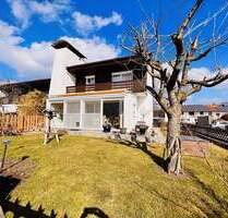 Doppelhaushälfte zwischen Schloßberg und Vogtareuth - Niedernburg-Prutting