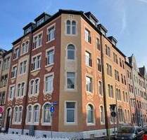 3-Raum-Wohnung mit Balkon und EBK - Erfurt Daberstedt