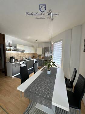 Küche und Essbereich - 