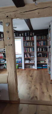 Büro und Bibliothek - 