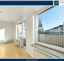 Attraktive Studiowohnung mit modernisiertem Bad und Balkon - leer stehend - Kassel West