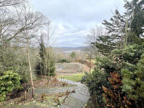 Aussicht vom Balkon OG - 