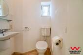 WC im Erdgeschoss - 