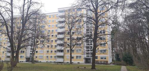 Bild 1 - 2 Zi. Wohnung in Fürstenried West (unmittelbare Nähe U3)
