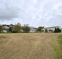 Schönes Baugrundstück in toller Lage - Bopfingen / Trochtelfingen