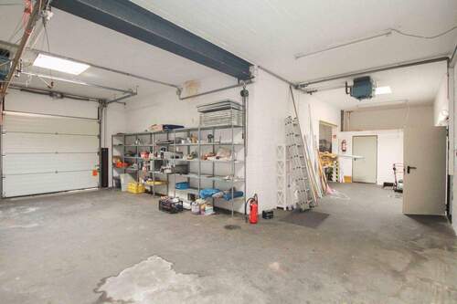 Lagerhallen - Grundstück in Tönisvorst