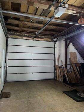 Zufahrt in die Tenne - 