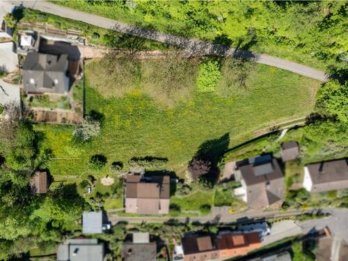 Top-View - Grundstück zum Kaufen in Lörrach