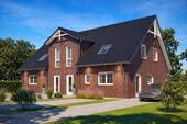 Vierhöfen Doppelhaus.jpg - Zu Verkaufen! Neubau! Doppelhaus in Vierhöfen