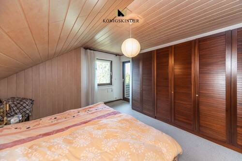 Schlafzimmer OG - 