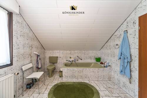 Badezimmer OG - 